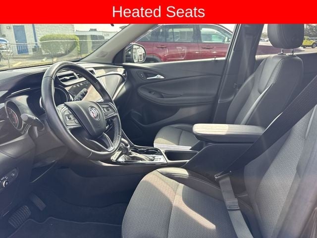 2023 Buick Encore GX FWD 4dr Preferred