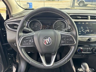 2023 Buick Encore GX FWD 4dr Preferred
