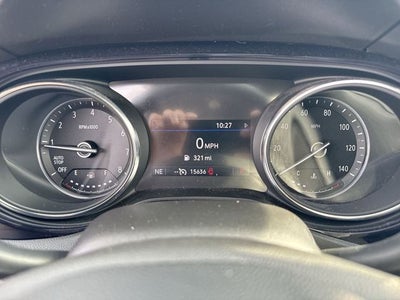 2023 Buick Encore GX FWD 4dr Preferred