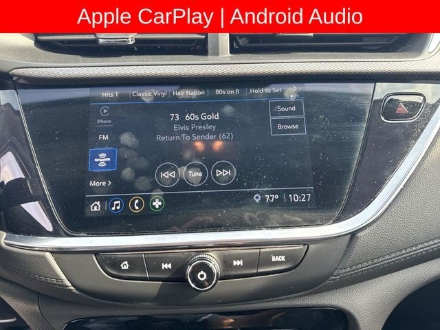 2023 Buick Encore GX FWD 4dr Preferred