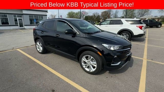 2023 Buick Encore GX FWD 4dr Preferred
