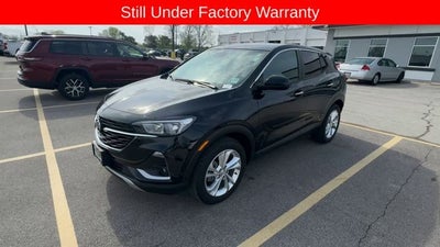 2023 Buick Encore GX FWD 4dr Preferred