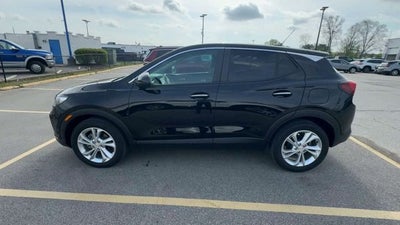 2023 Buick Encore GX FWD 4dr Preferred