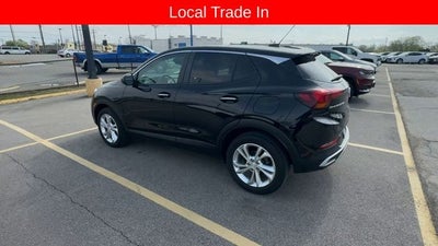 2023 Buick Encore GX FWD 4dr Preferred