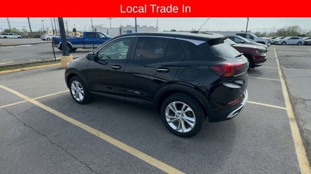 2023 Buick Encore GX FWD 4dr Preferred