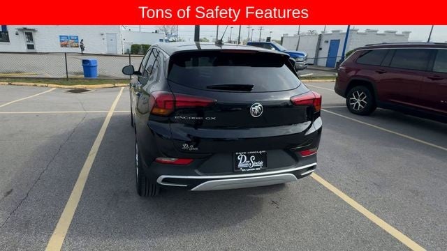 2023 Buick Encore GX FWD 4dr Preferred