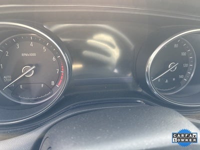 2023 Buick Encore GX FWD 4dr Preferred