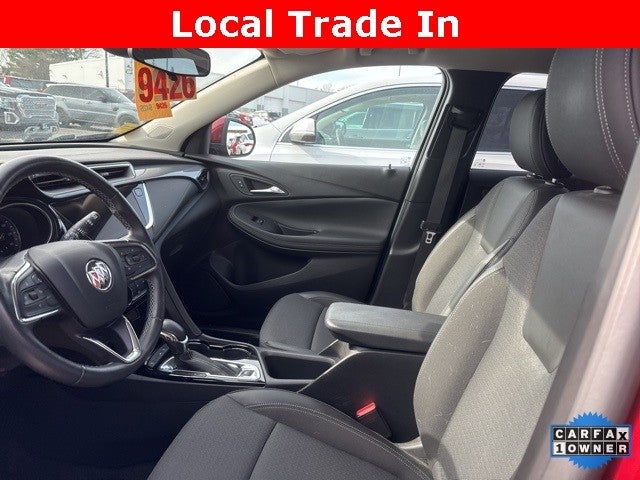 2023 Buick Encore GX FWD 4dr Preferred