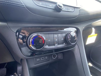 2023 Buick Encore GX FWD 4dr Preferred
