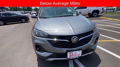 2023 Buick Encore GX FWD 4dr Preferred