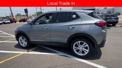 2023 Buick Encore GX FWD 4dr Preferred