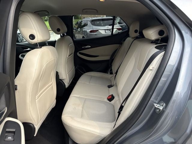 2022 Buick Encore GX FWD 4dr Preferred