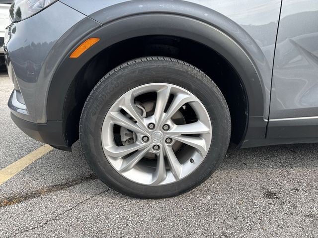 2022 Buick Encore GX FWD 4dr Preferred