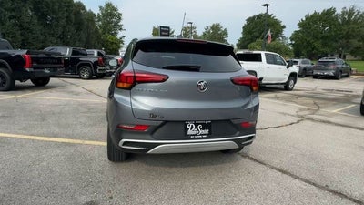 2022 Buick Encore GX FWD 4dr Preferred