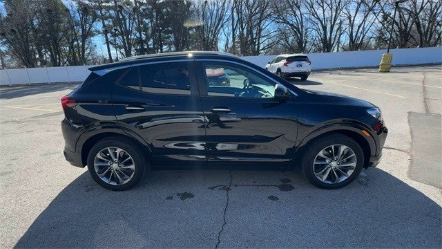 2023 Buick Encore GX FWD 4dr Select