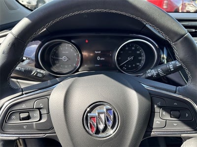 2023 Buick Encore GX FWD 4dr Select