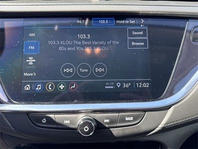 2023 Buick Encore GX FWD 4dr Select