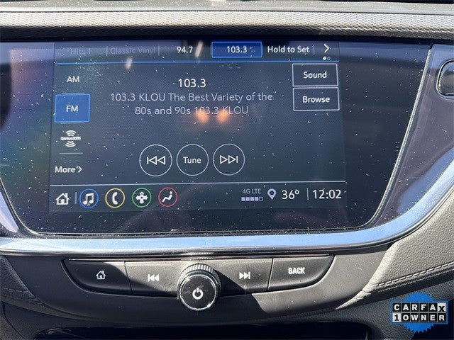 2023 Buick Encore GX FWD 4dr Select