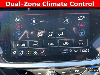 2023 Buick Encore GX FWD 4dr Select