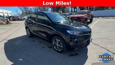 2023 Buick Encore GX FWD 4dr Select