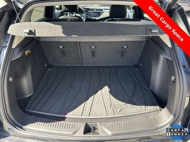 2023 Buick Encore GX FWD 4dr Select