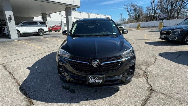 2023 Buick Encore GX FWD 4dr Select