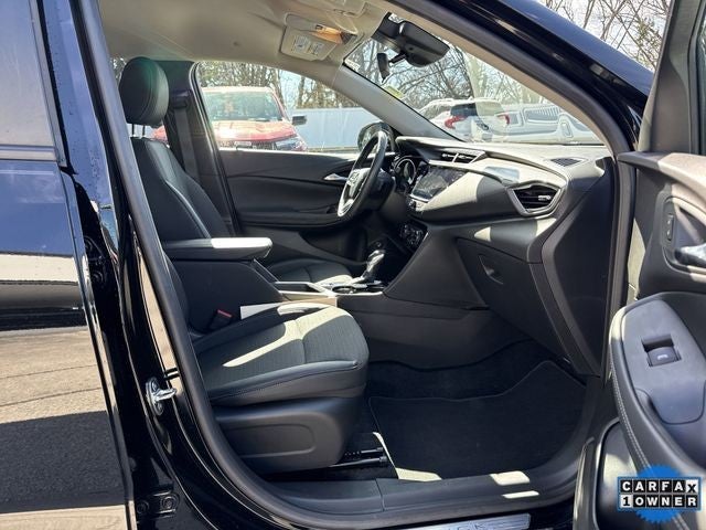 2023 Buick Encore GX FWD 4dr Select