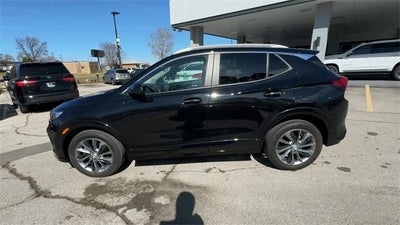 2023 Buick Encore GX FWD 4dr Select
