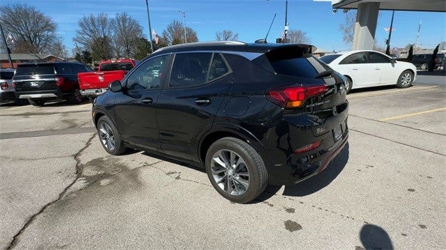 2023 Buick Encore GX FWD 4dr Select