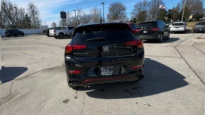 2023 Buick Encore GX FWD 4dr Select