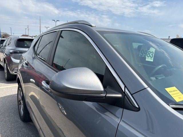2023 Buick Encore GX FWD 4dr Select