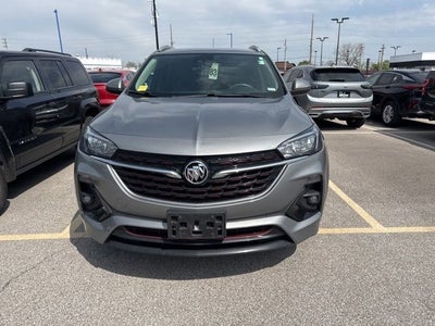 2023 Buick Encore GX FWD 4dr Select