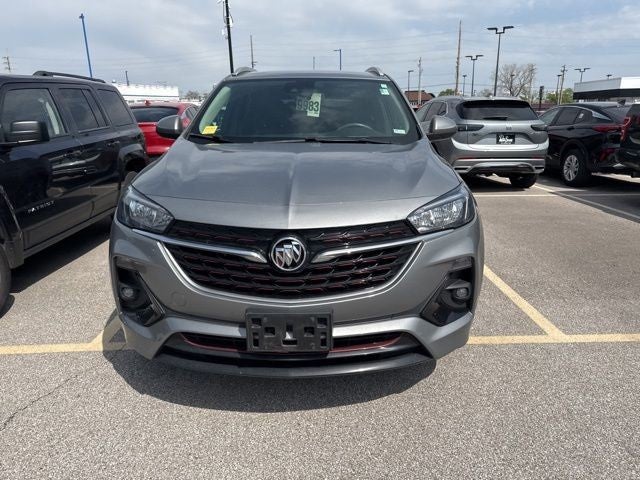 2023 Buick Encore GX FWD 4dr Select