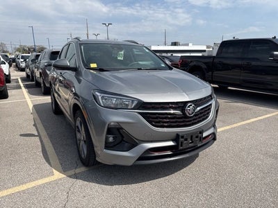 2023 Buick Encore GX FWD 4dr Select