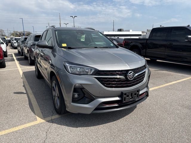 2023 Buick Encore GX FWD 4dr Select