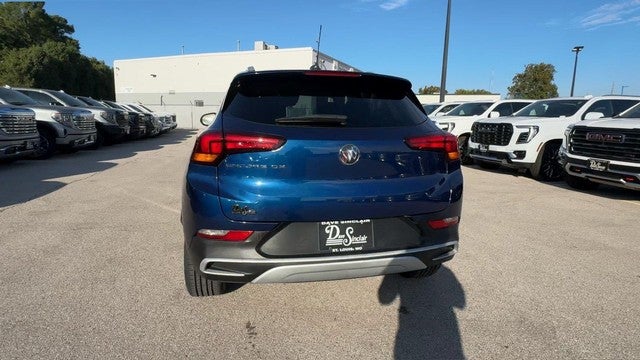 2022 Buick Encore GX FWD 4dr Select