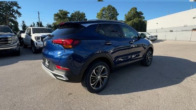 2022 Buick Encore GX FWD 4dr Select