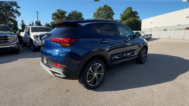 2022 Buick Encore GX FWD 4dr Select