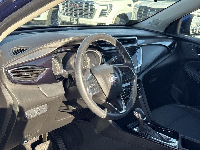 2022 Buick Encore GX FWD 4dr Select