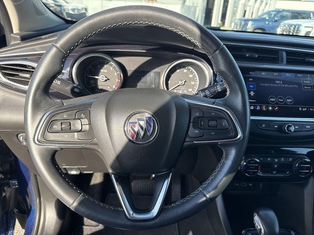 2022 Buick Encore GX FWD 4dr Select