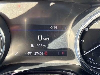 2022 Buick Encore GX FWD 4dr Select