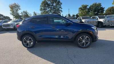 2022 Buick Encore GX FWD 4dr Select