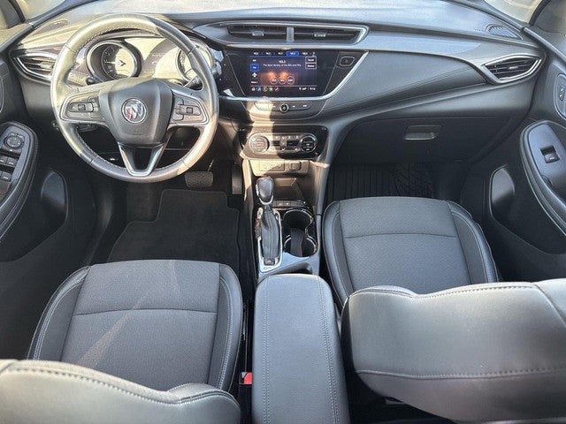 2022 Buick Encore GX FWD 4dr Select