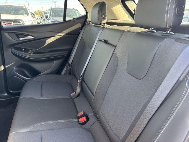 2022 Buick Encore GX FWD 4dr Select