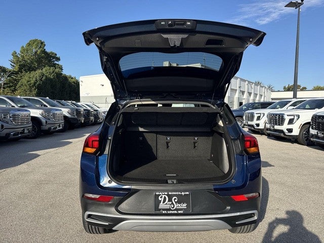 2022 Buick Encore GX FWD 4dr Select