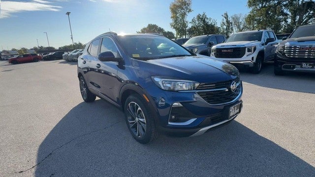 2022 Buick Encore GX FWD 4dr Select
