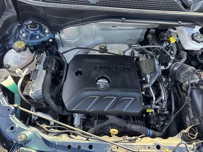 2022 Buick Encore GX FWD 4dr Select