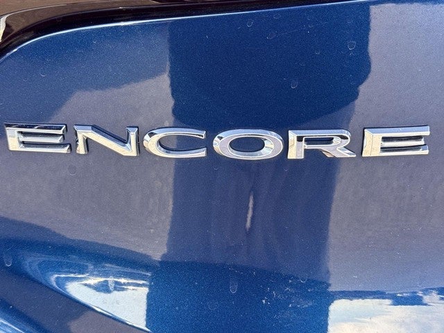 2022 Buick Encore GX FWD 4dr Select