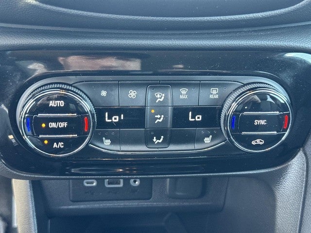 2022 Buick Encore GX FWD 4dr Select