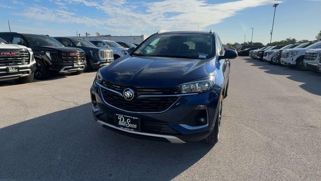 2022 Buick Encore GX FWD 4dr Select